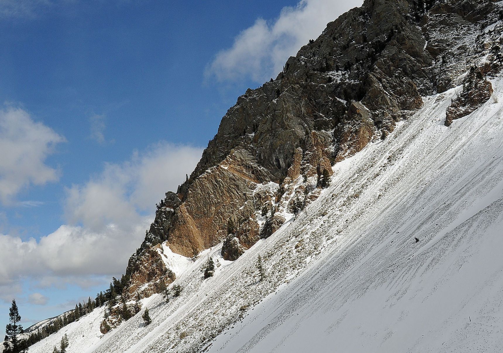 Rocky region